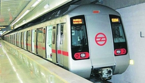 दिल्ली में बंद कईल गईल 14 मेट्रो स्टेशन