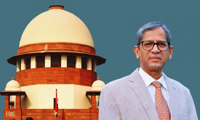 The next CJI Justice NV Ramana was involved in many big decisions