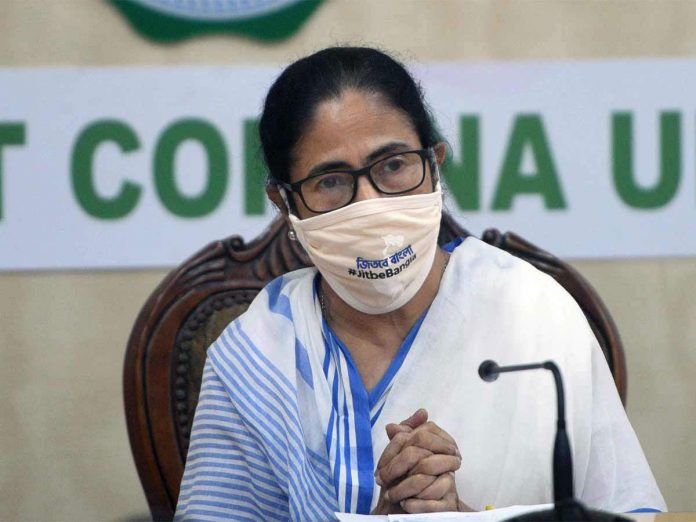 Mamta Banerjee's sensational claim about Nandigram, said - Election officer was threatened with killing