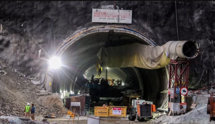 uttrakhand tunnel rescue opration