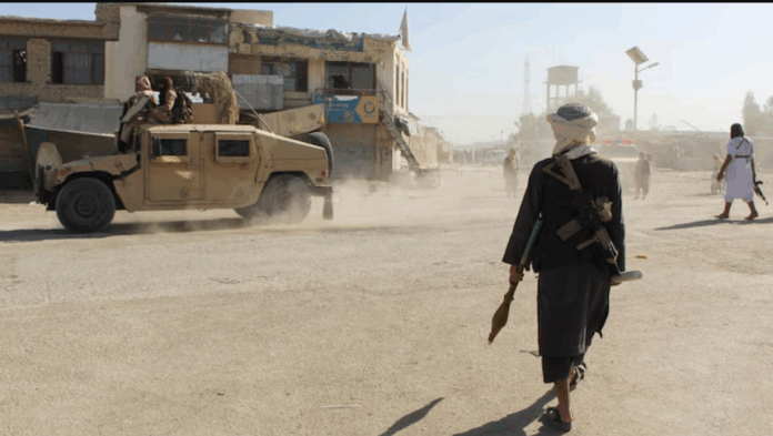 Afghanistan VS Pakistan War