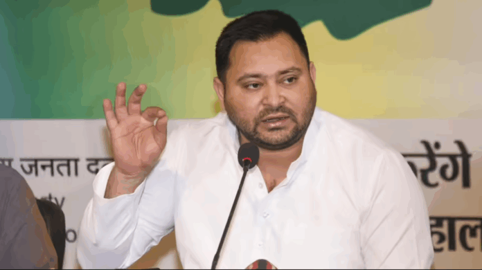 Tejashwi Yadav