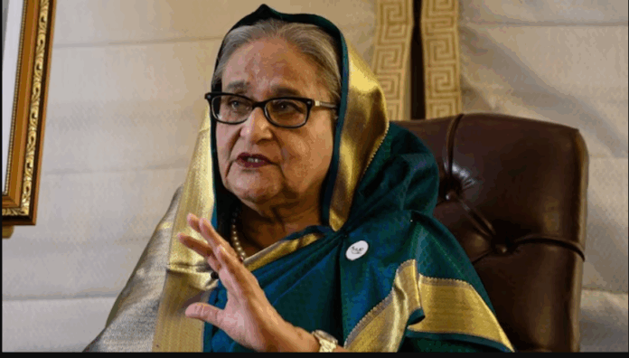 Shaikh Hasina
