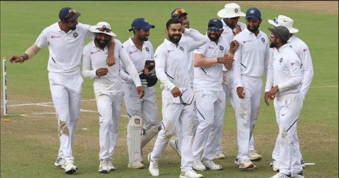 India Vs South Africa Test Match