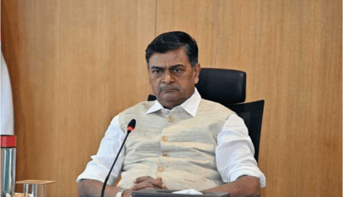 RK Singh Immediate Suspended