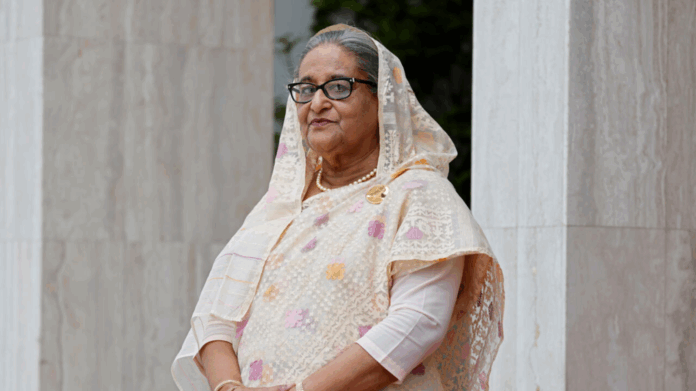 Shaikh Hasina
