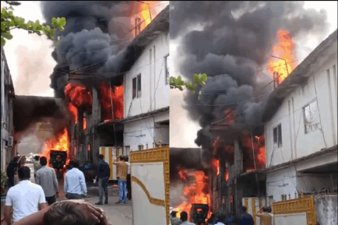 Goraakhpur Refined Company