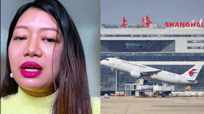 Arunachal woman harassed in China