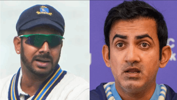 Manoj Tiwari Slams Gautam Gambhir