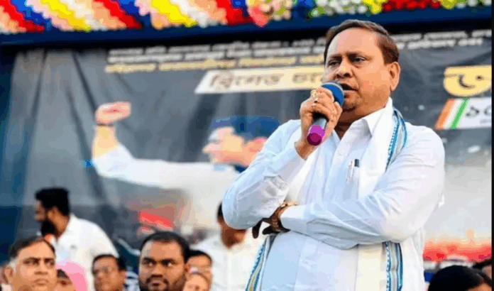 TMC MLA Humayu Kabir