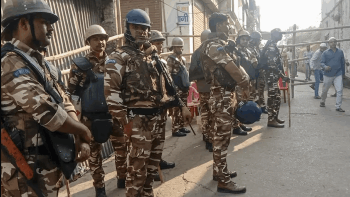 Uttar Pradesh on alert for Babri Masjid demolition anniversary