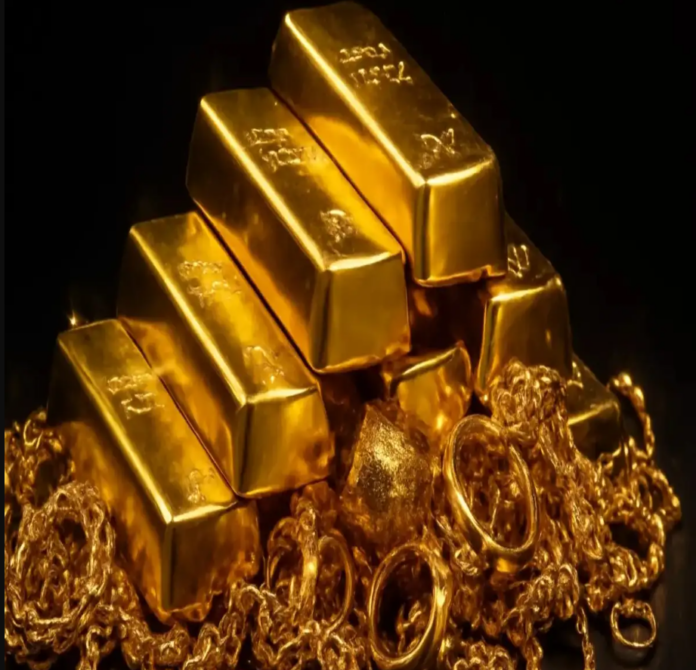Gold prices fall for the second consecutive day; find out the latest rate in your city on December 10.
