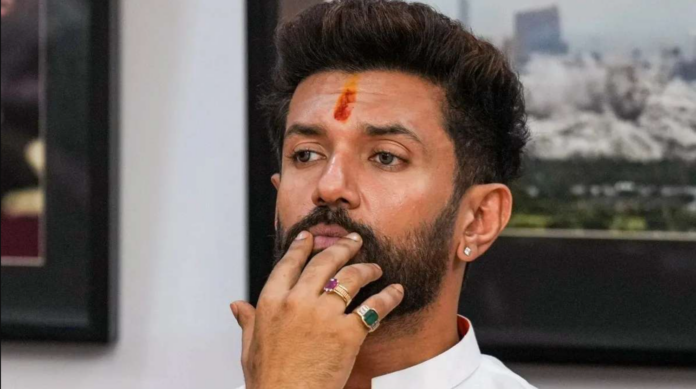 Chirag Paswan