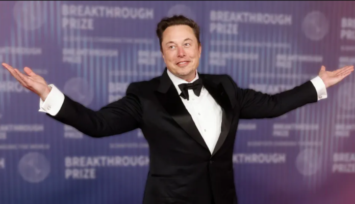 Elon Musk's record-breaking wealth