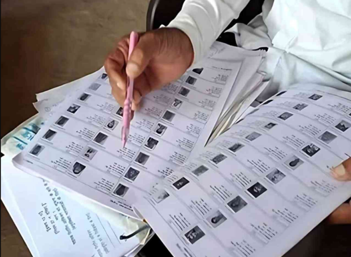 SIR list released in West Bengal.