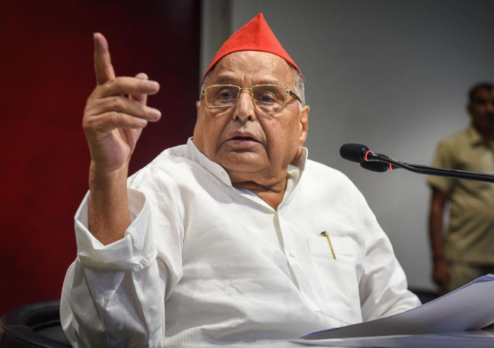 Mulayam Singh Yadav