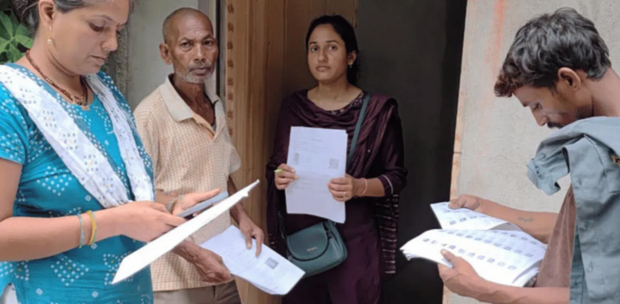 Special Intensive Revision 2025