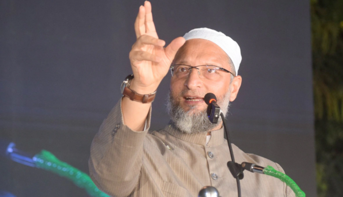 Asaduddin Owaisi