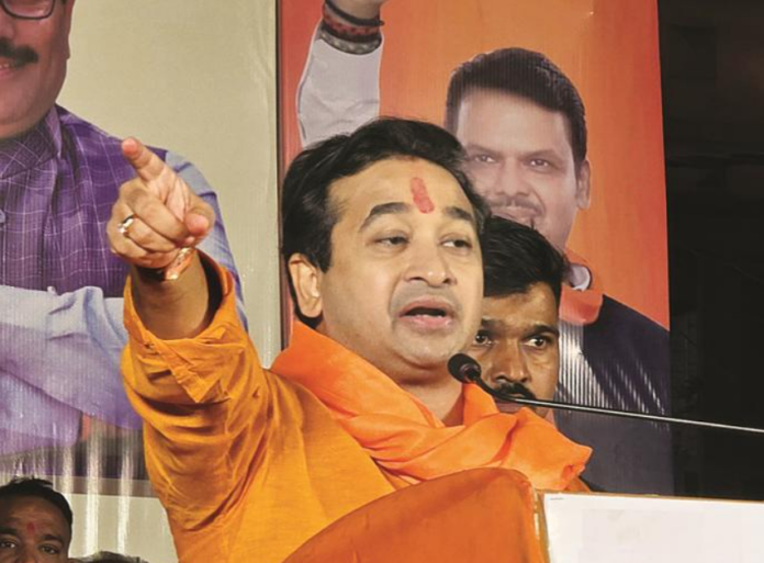Nitesh Rane
