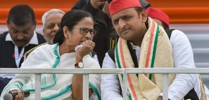 ED action against Mamata Banerjee