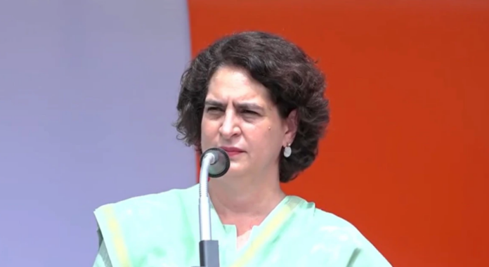 Priyanka Gandhi