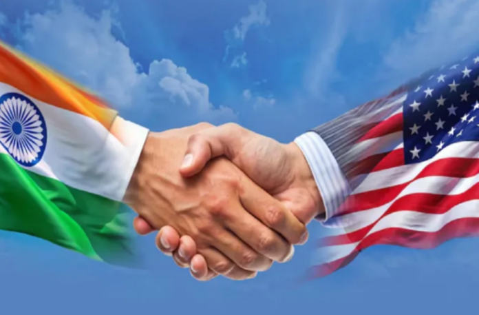 India-US trade agreement.