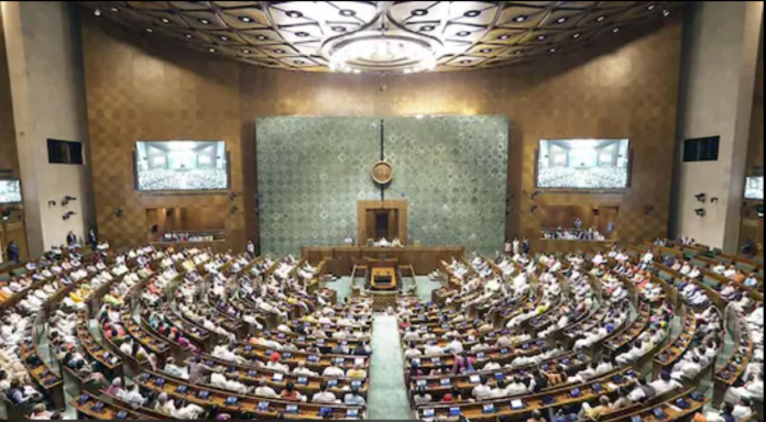 No confidence motion