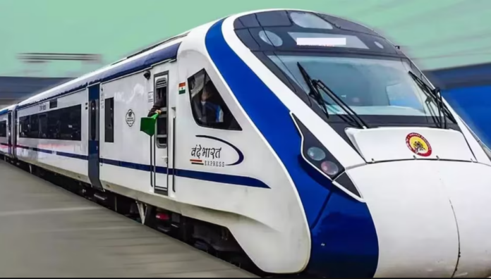 Vande Bharat Express train