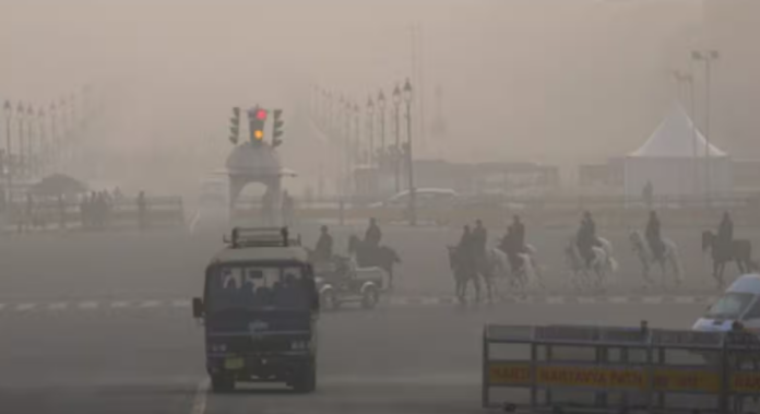 AQI in Delhi still 'poor'