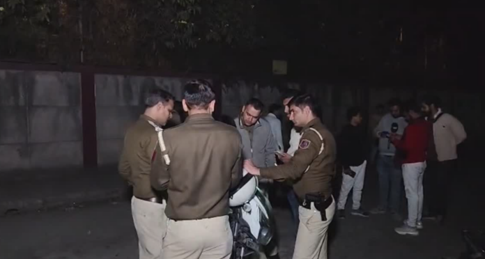 Man shot dead in Rohini