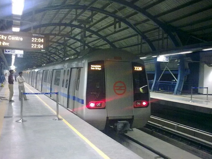 Noida Metro