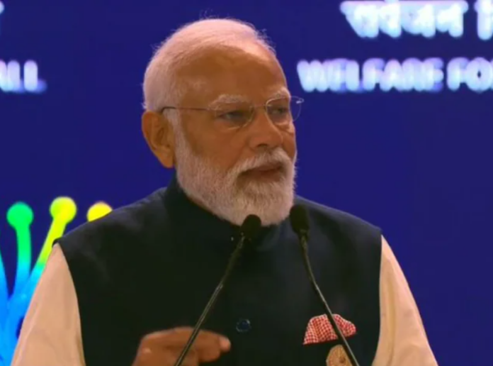 PM Modi AI Summit 2026