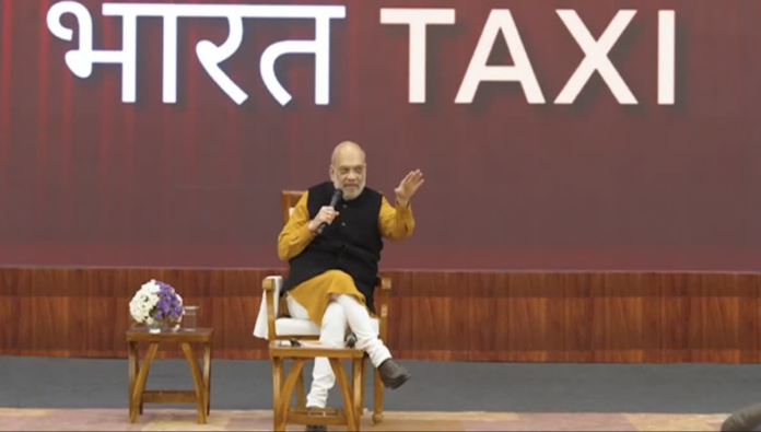 Home Minister Amit Shah