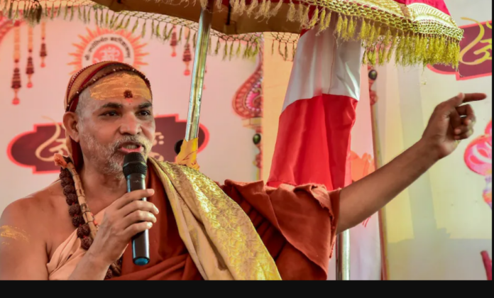 Hearing on Swami Avimukteshwarananda's anticipatory bail plea tomorrow