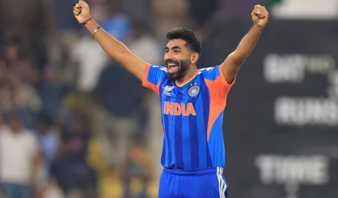Jasprit Bumrah made a big jump in the latest ICC T20 International rankings.
