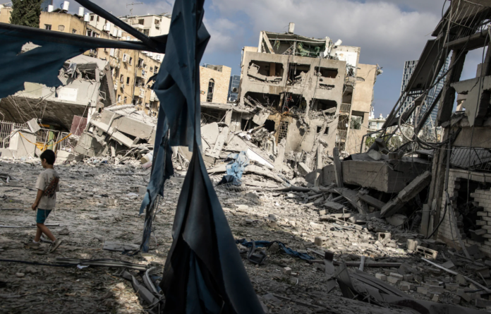 Iran's Kiryat Israel