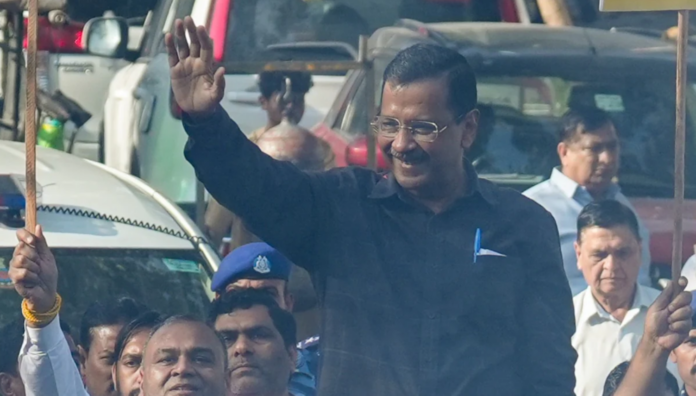 Arvind Kejriwal