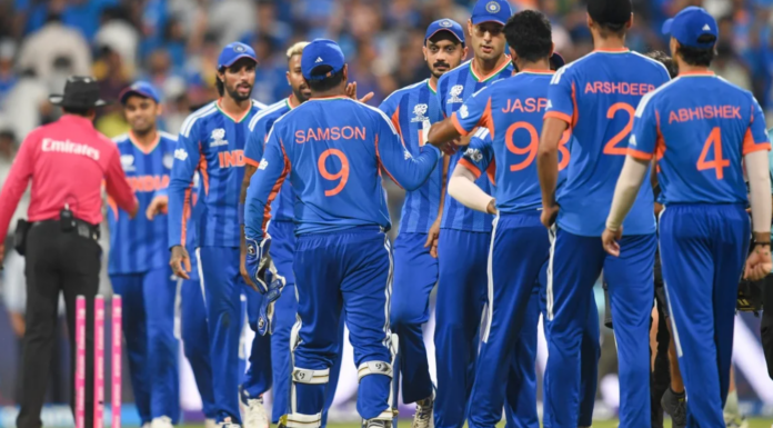 Many historical records were made in the India vs England semi-final.