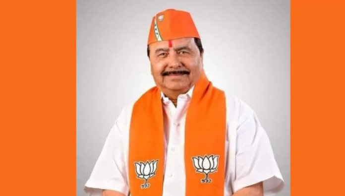 BJP MLA Govind Parmar passes away