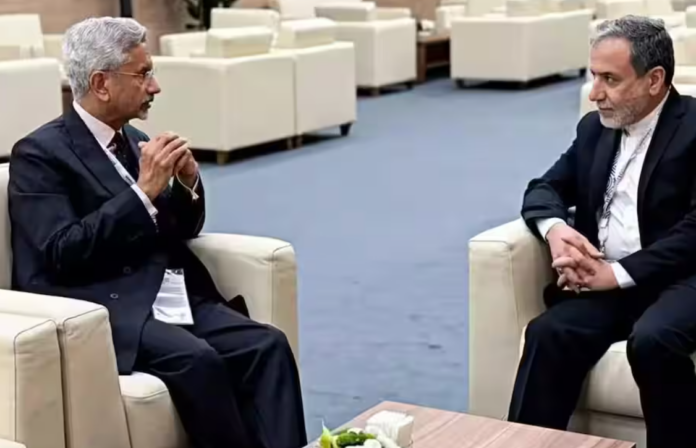 Iran seeks India's help amid war! Foreign Minister S. Jaishankar makes a significant promise, saying, 